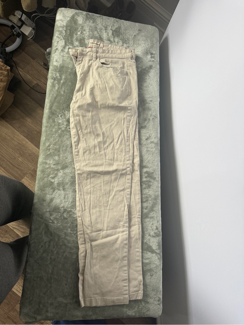 Goodthreads Beige Men's Jeans